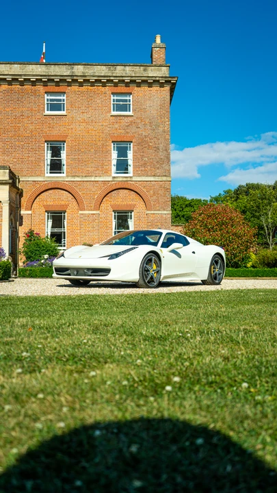 2012 Ferrari 458 Spider - Image 20 of 31