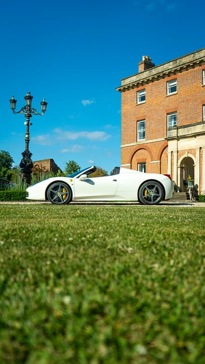 2012 Ferrari 458 Spider - Image 21 of 31