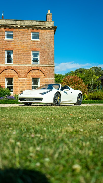 2012 Ferrari 458 Spider - Image 22 of 31