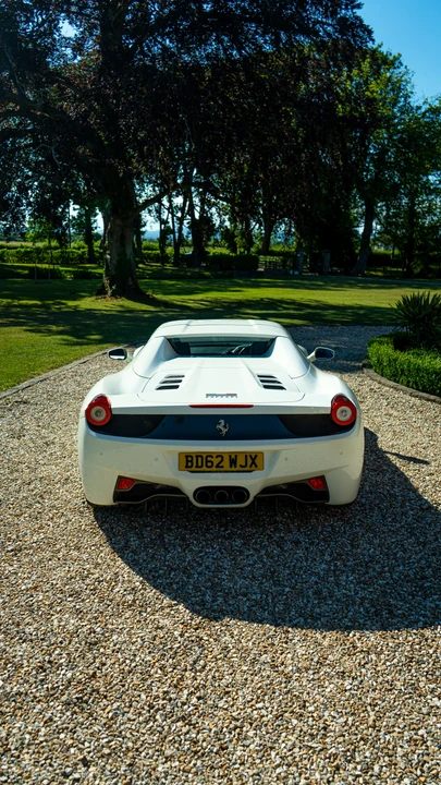 2012 Ferrari 458 Spider - Image 7 of 31
