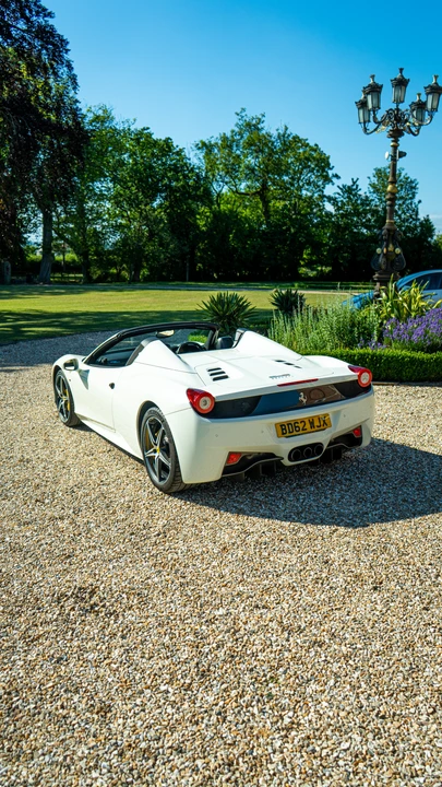 2012 Ferrari 458 Spider - Image 6 of 31