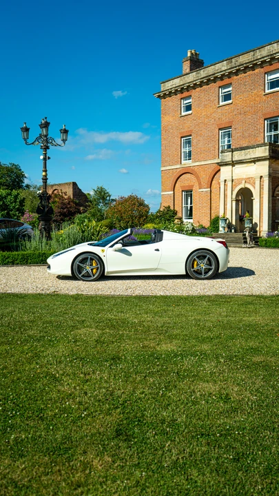 2012 Ferrari 458 Spider - Image 24 of 31
