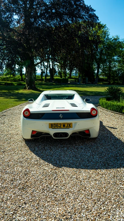 2012 Ferrari 458 Spider - Image 26 of 31