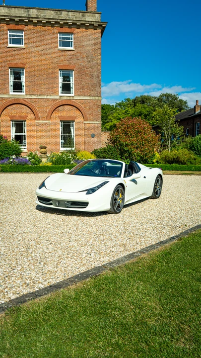 2012 Ferrari 458 Spider - Image 27 of 31