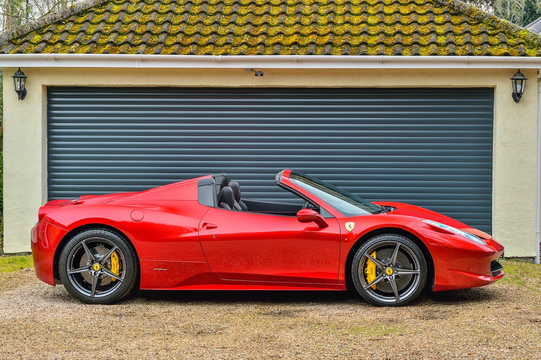 2012 Ferrari 458 Spider - Image 5 of 31