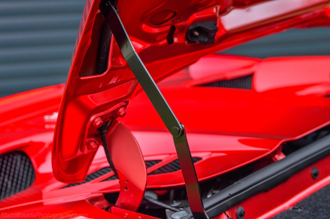 2012 Ferrari 458 Spider - Image 30 of 31