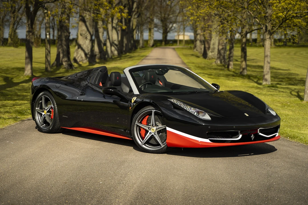 2012 Ferrari 458 Spider - Image 2 of 31