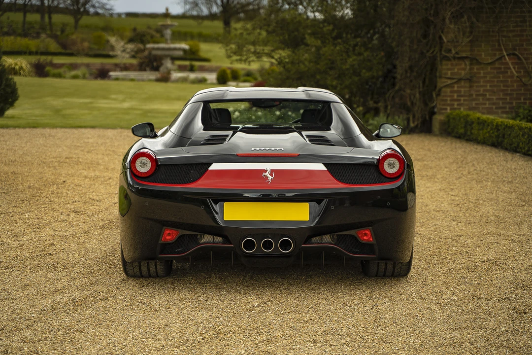 2012 Ferrari 458 Spider - Image 22 of 31