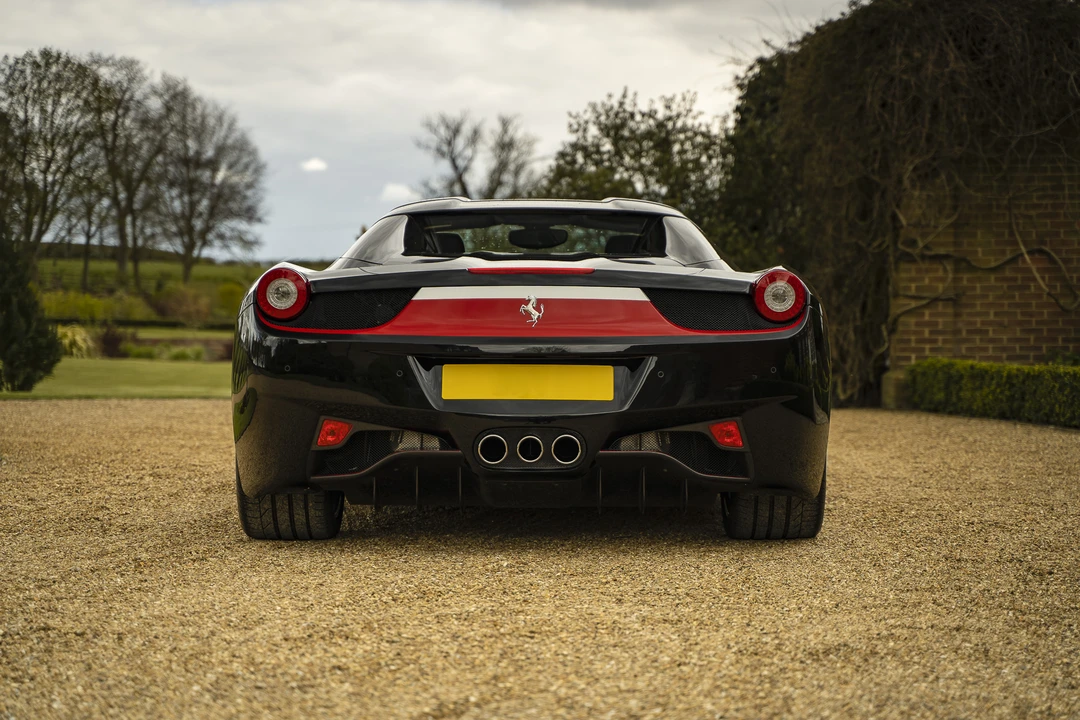 2012 Ferrari 458 Spider - Image 21 of 31