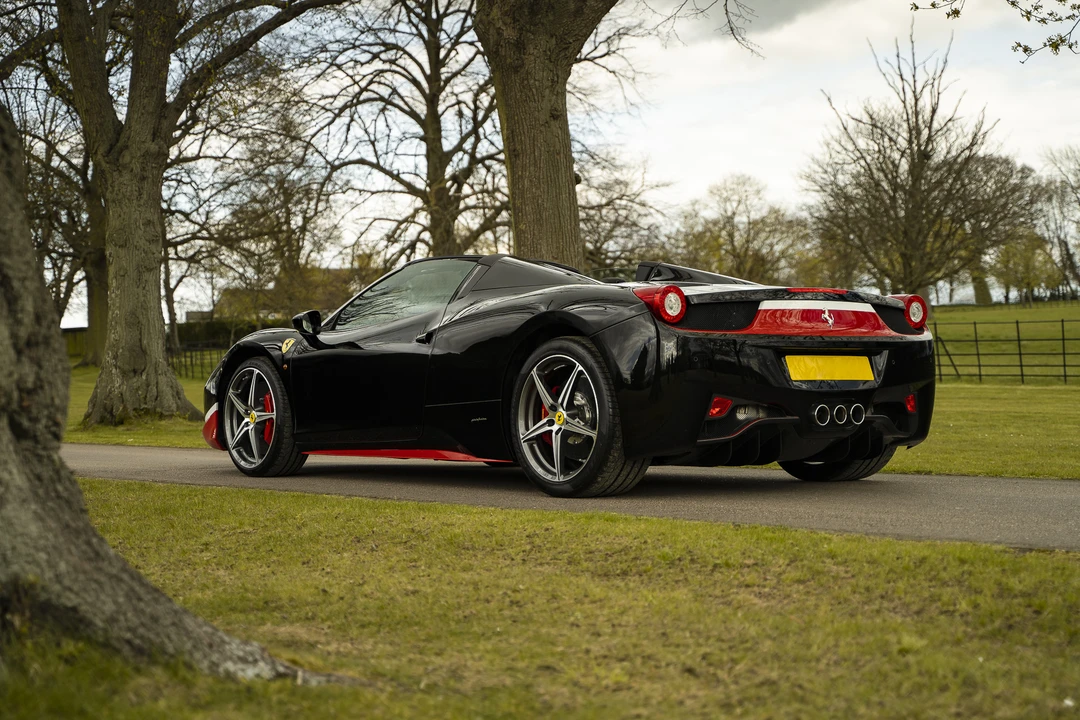 2012 Ferrari 458 Spider - Image 24 of 31