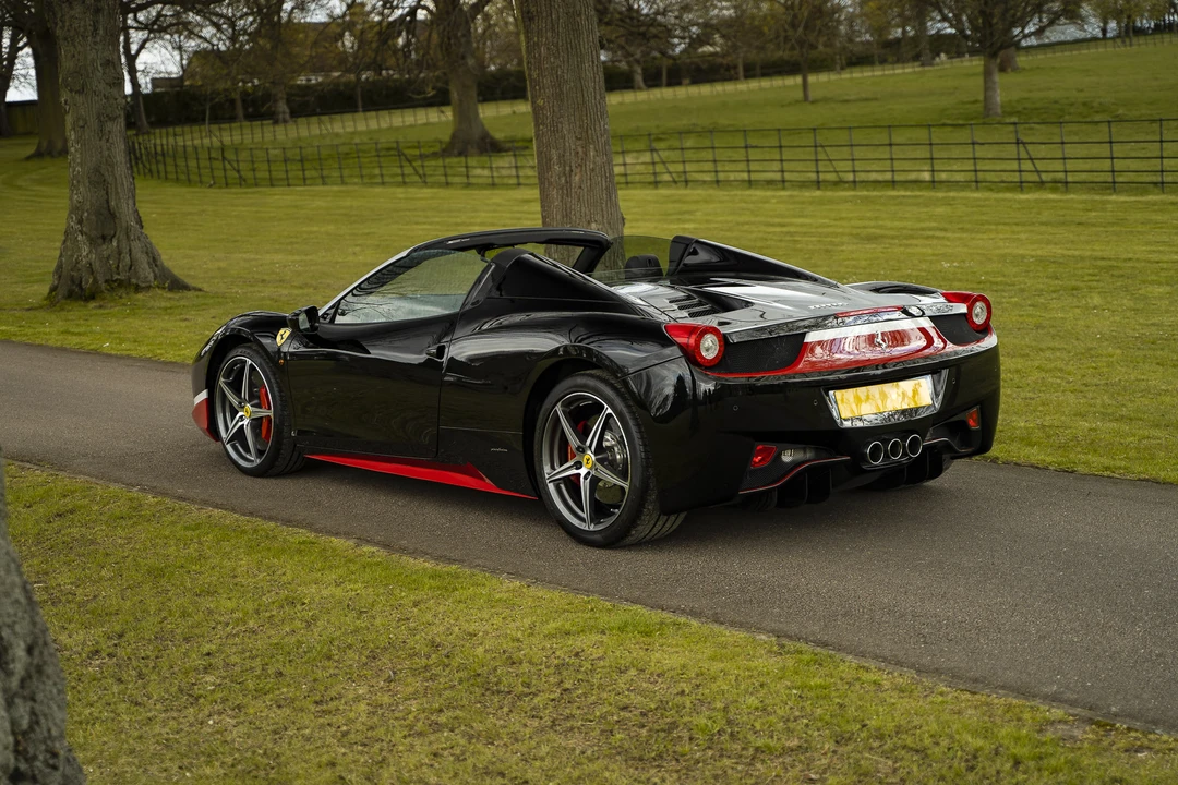 2012 Ferrari 458 Spider - Image 28 of 31