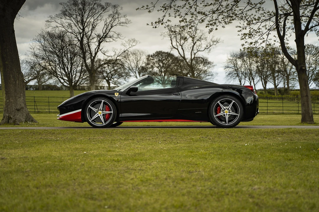 2012 Ferrari 458 Spider - Image 30 of 31