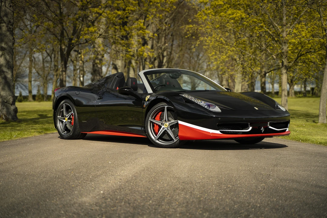 2012 Ferrari 458 Spider - Image 7 of 31