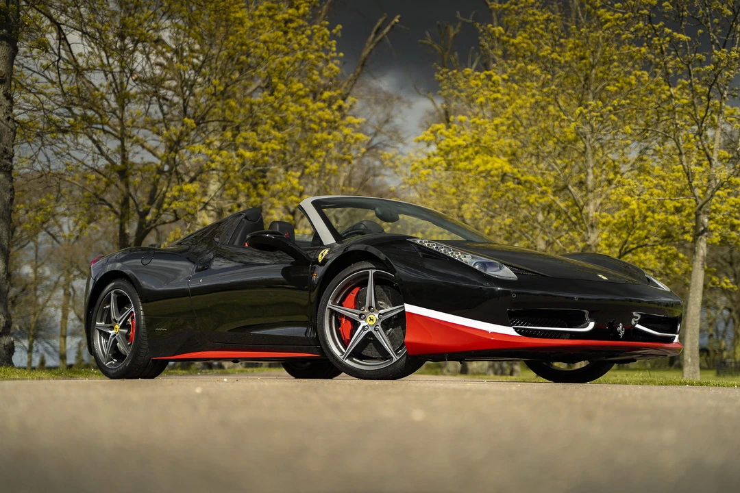2012 Ferrari 458 Spider - Image 12 of 31