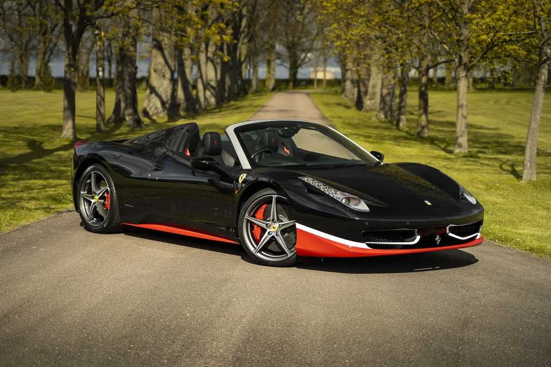 2012 Ferrari 458 Spider - Image 8 of 31
