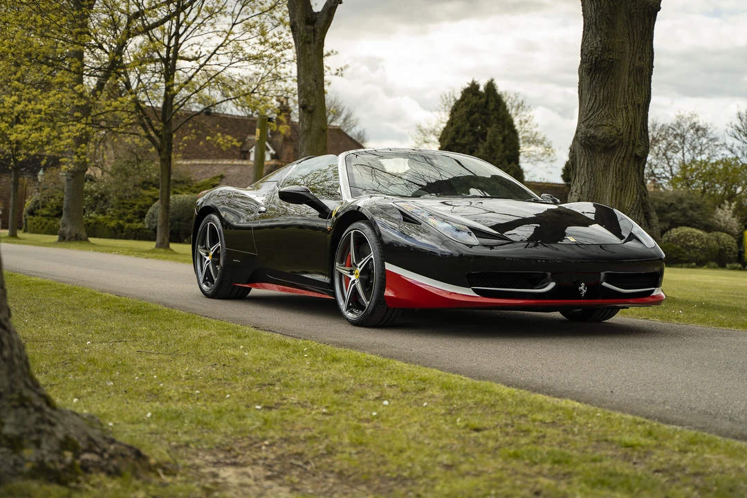 2012 Ferrari 458 Spider - Image 13 of 31