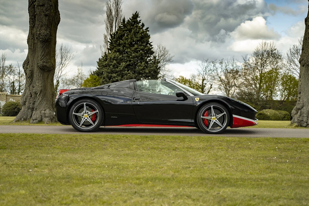 2012 Ferrari 458 Spider - Image 16 of 31