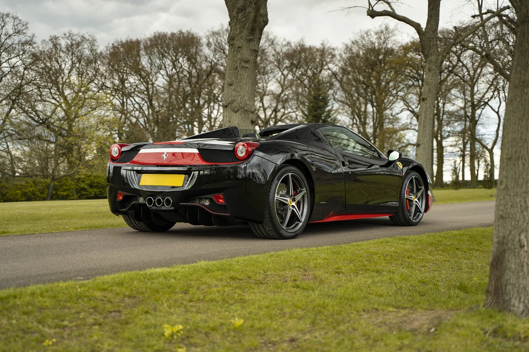 2012 Ferrari 458 Spider - Image 19 of 31