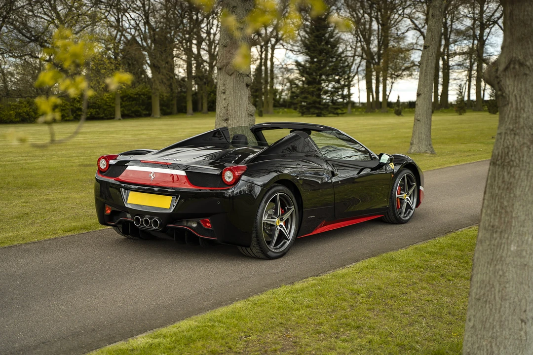 2012 Ferrari 458 Spider - Image 18 of 31