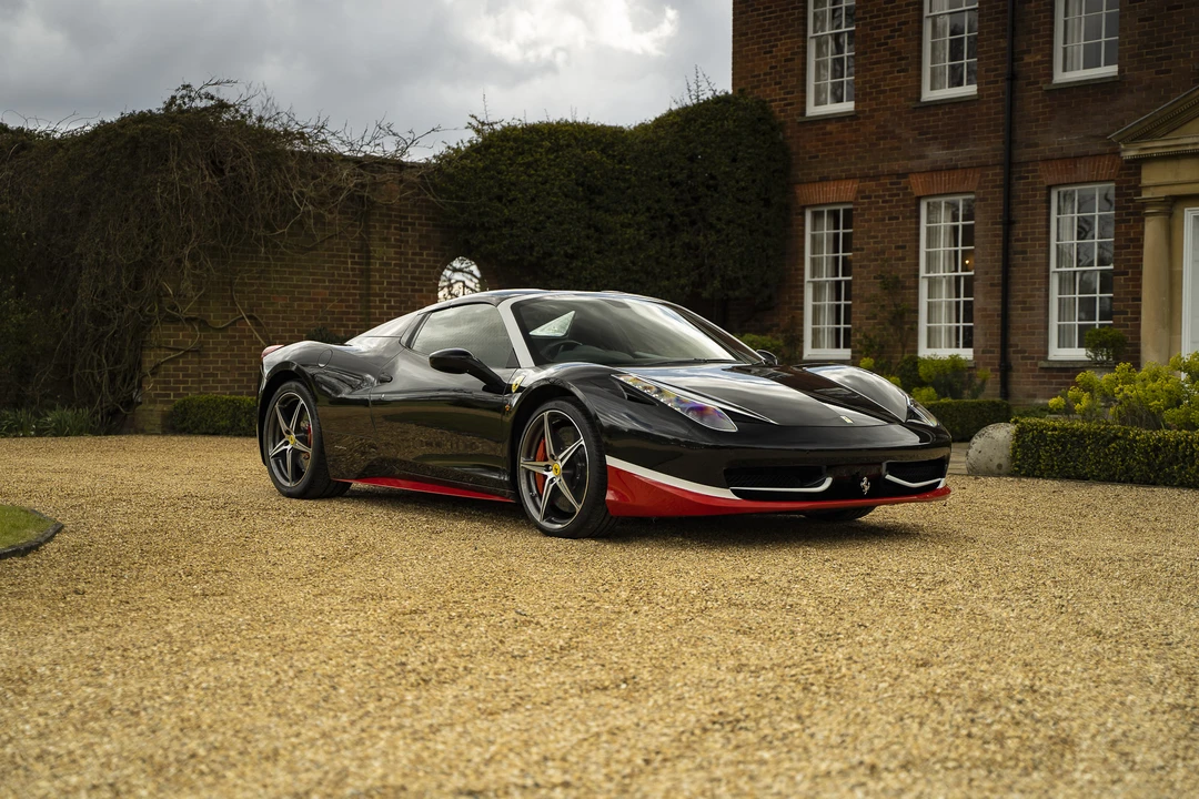 2012 Ferrari 458 Spider - Image 5 of 31
