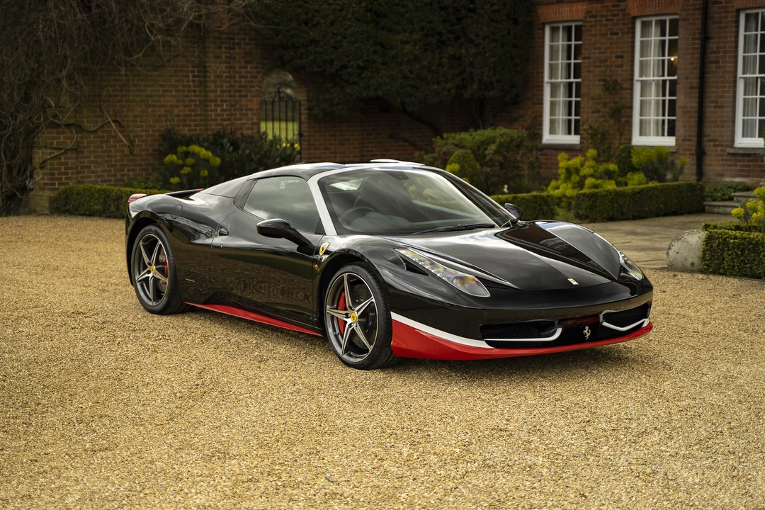 2012 Ferrari 458 Spider - Image 6 of 31