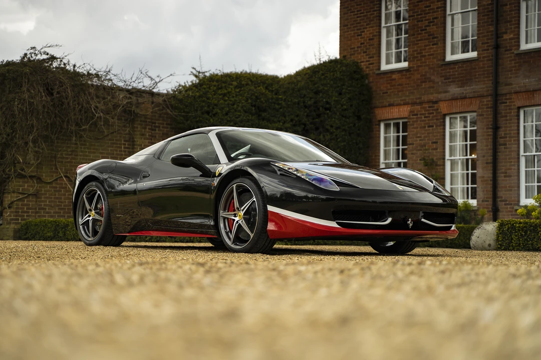 2012 Ferrari 458 Spider - Image 11 of 31