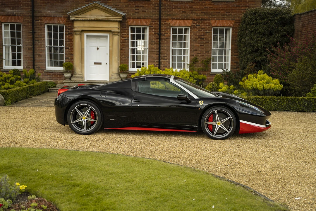 2012 Ferrari 458 Spider - Image 14 of 31