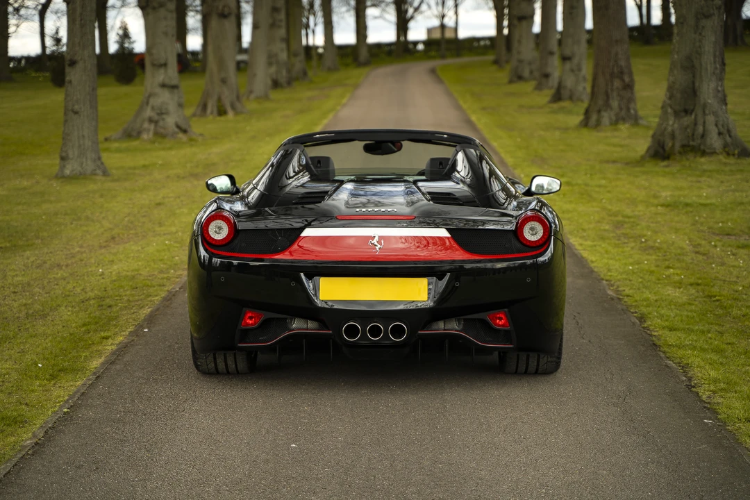 2012 Ferrari 458 Spider - Image 20 of 31