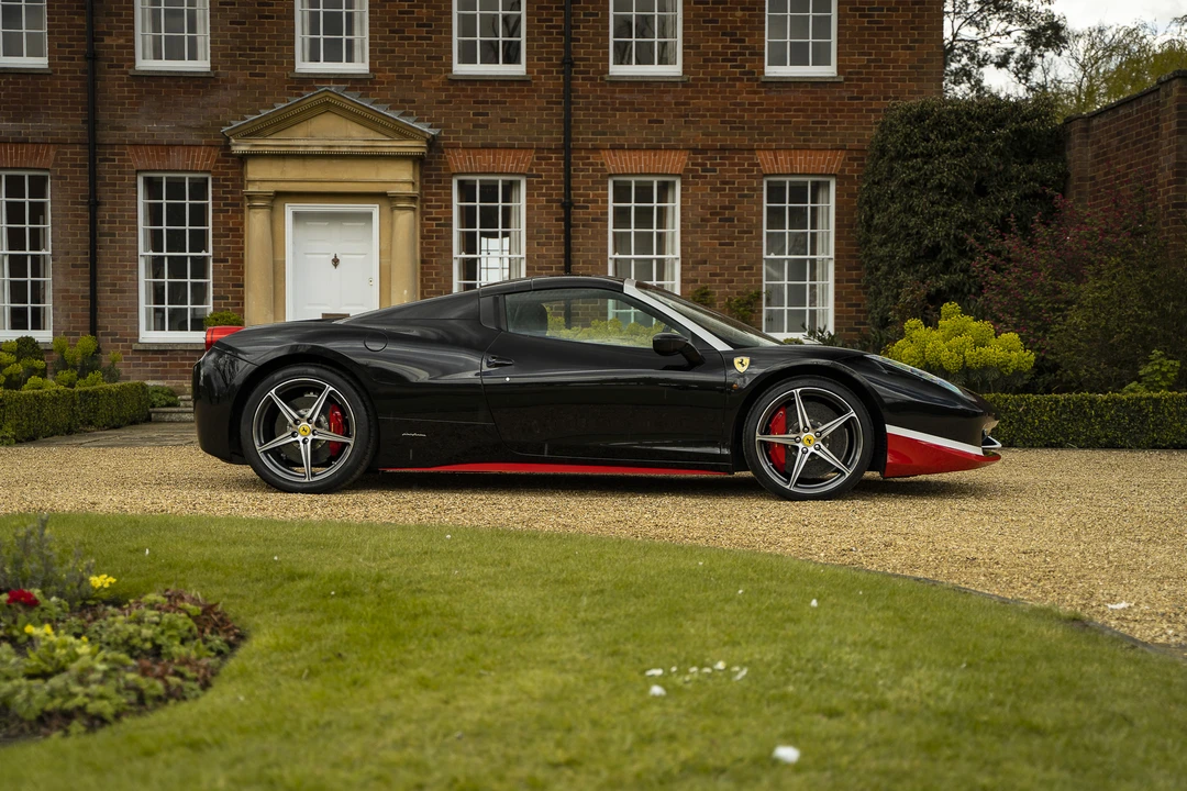 2012 Ferrari 458 Spider - Image 15 of 31
