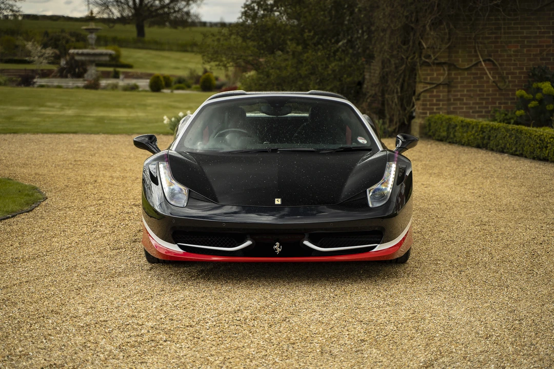 2012 Ferrari 458 Spider - Image 4 of 31