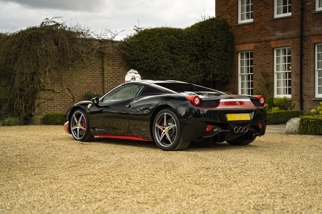 2012 Ferrari 458 Spider - Image 25 of 31