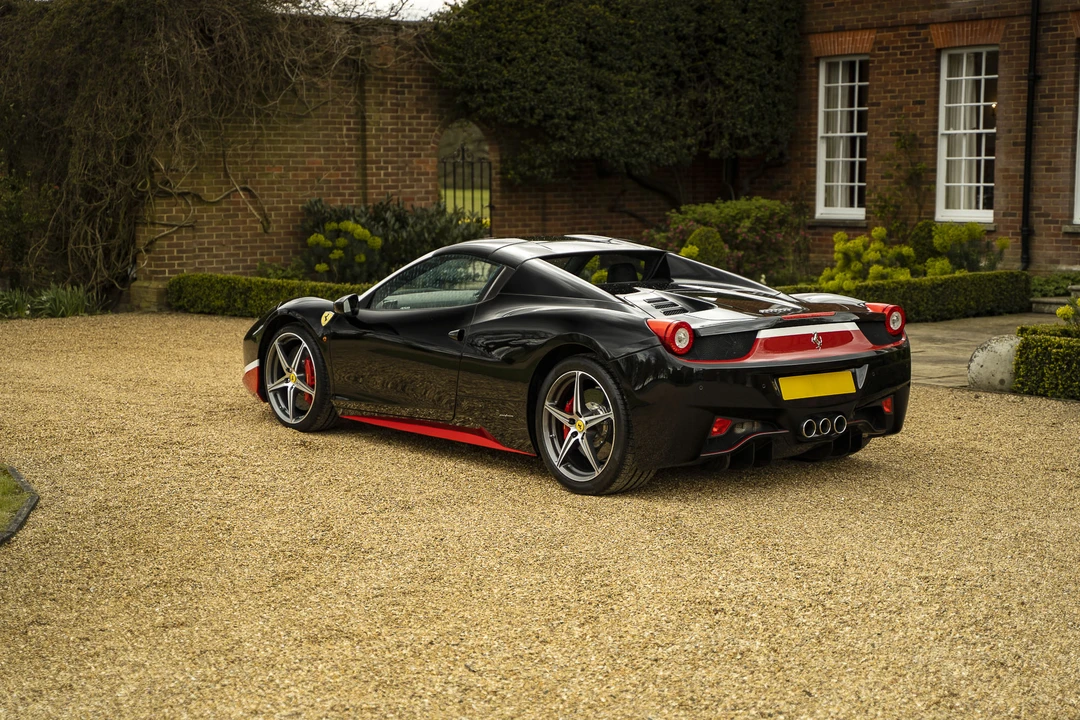 2012 Ferrari 458 Spider - Image 26 of 31