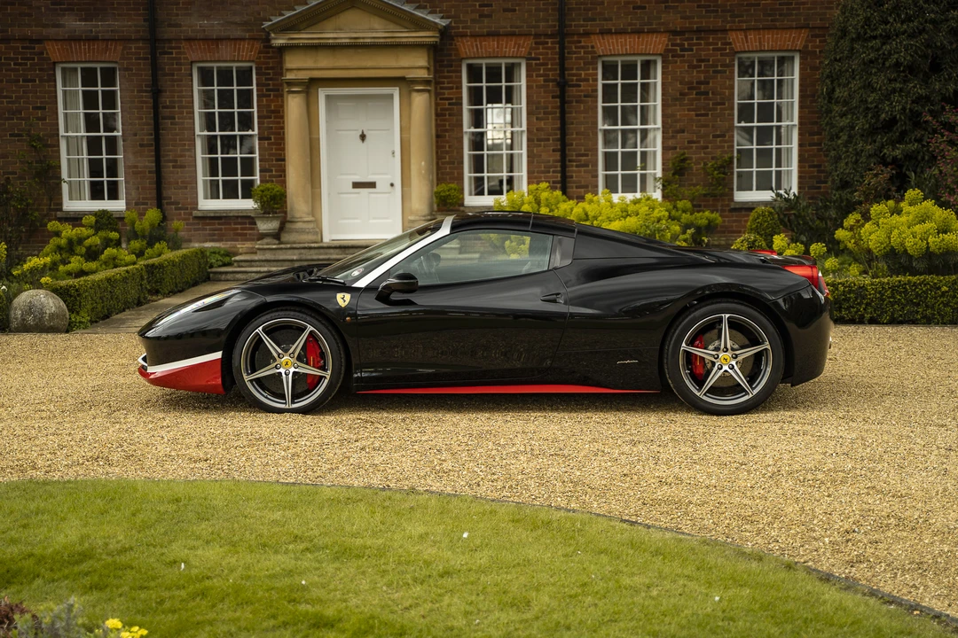 2012 Ferrari 458 Spider - Image 29 of 31