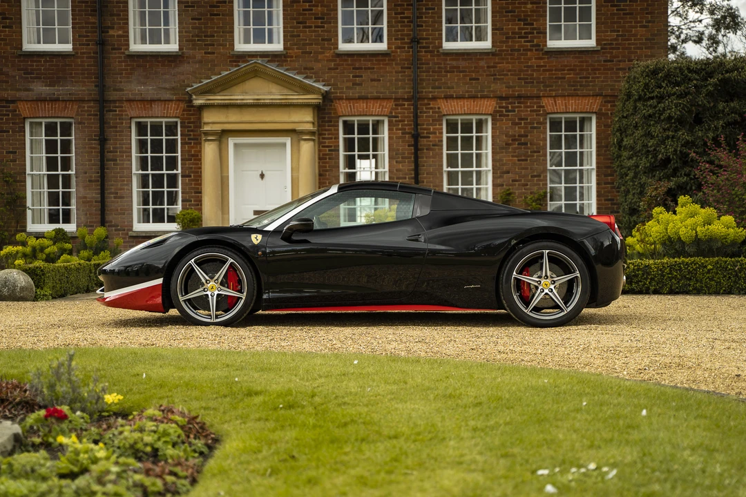 2012 Ferrari 458 Spider - Image 31 of 31