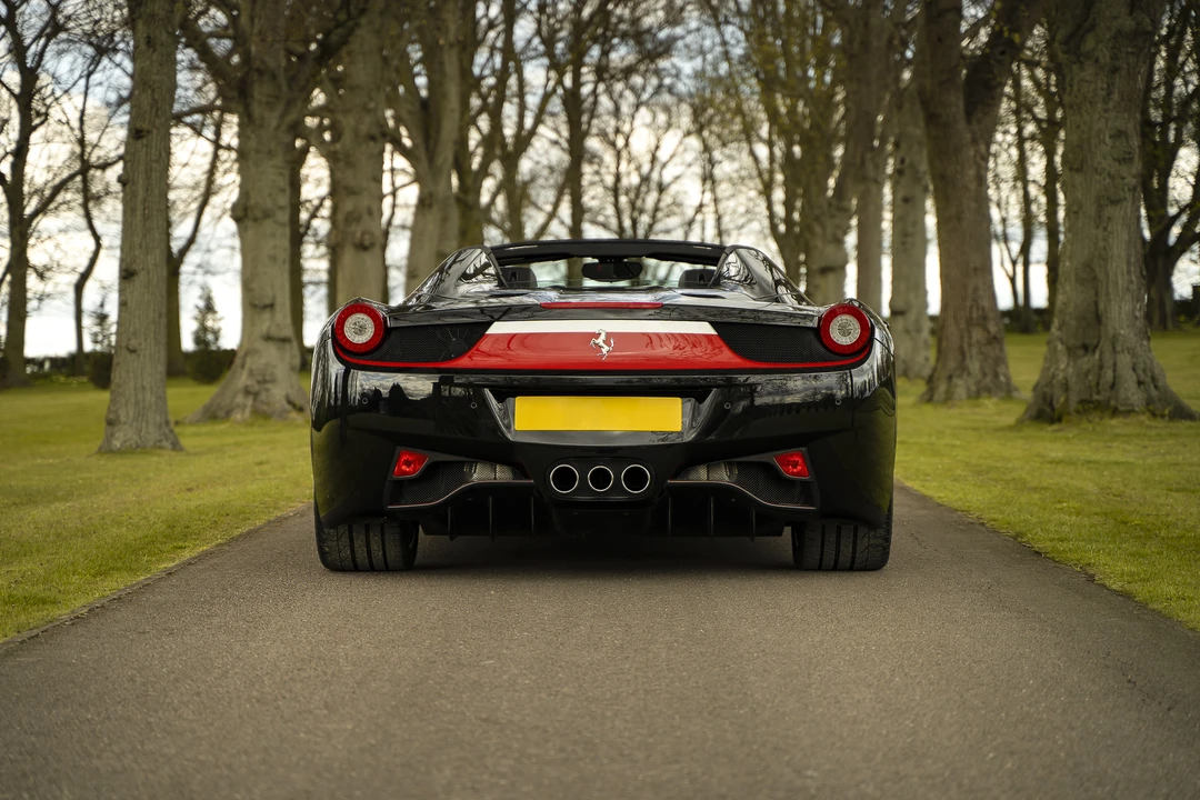 2012 Ferrari 458 Spider - Image 23 of 31