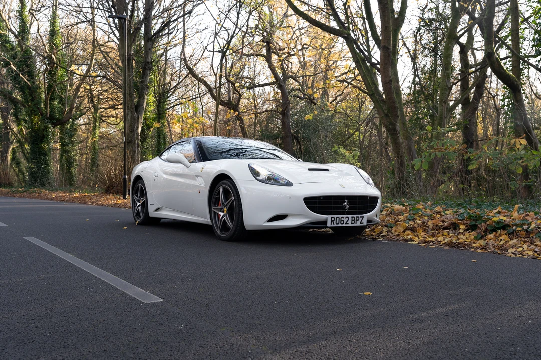 2012 Ferrari California - Image 4 of 31