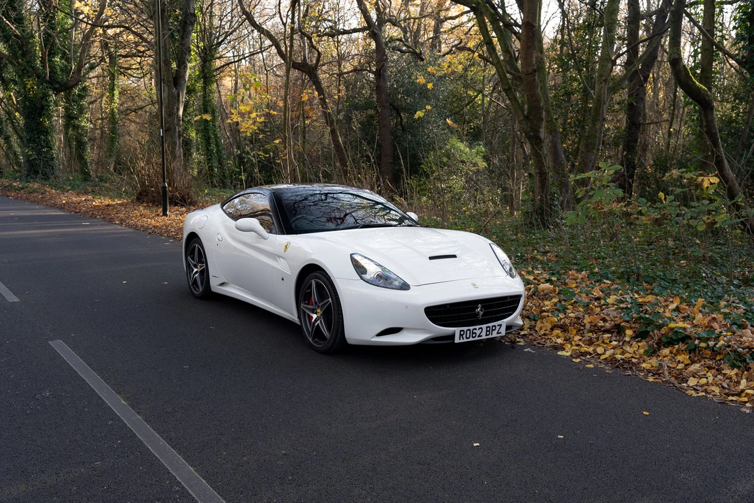 2012 Ferrari California - Image 16 of 31