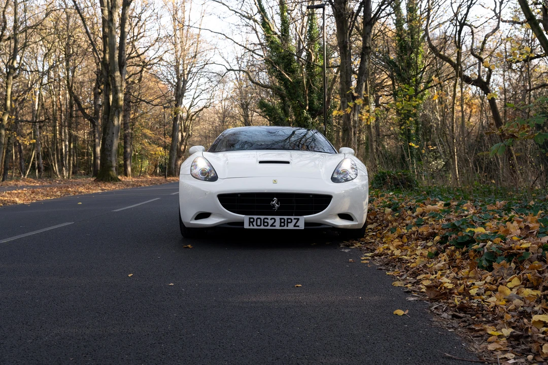 2012 Ferrari California - Image 3 of 31