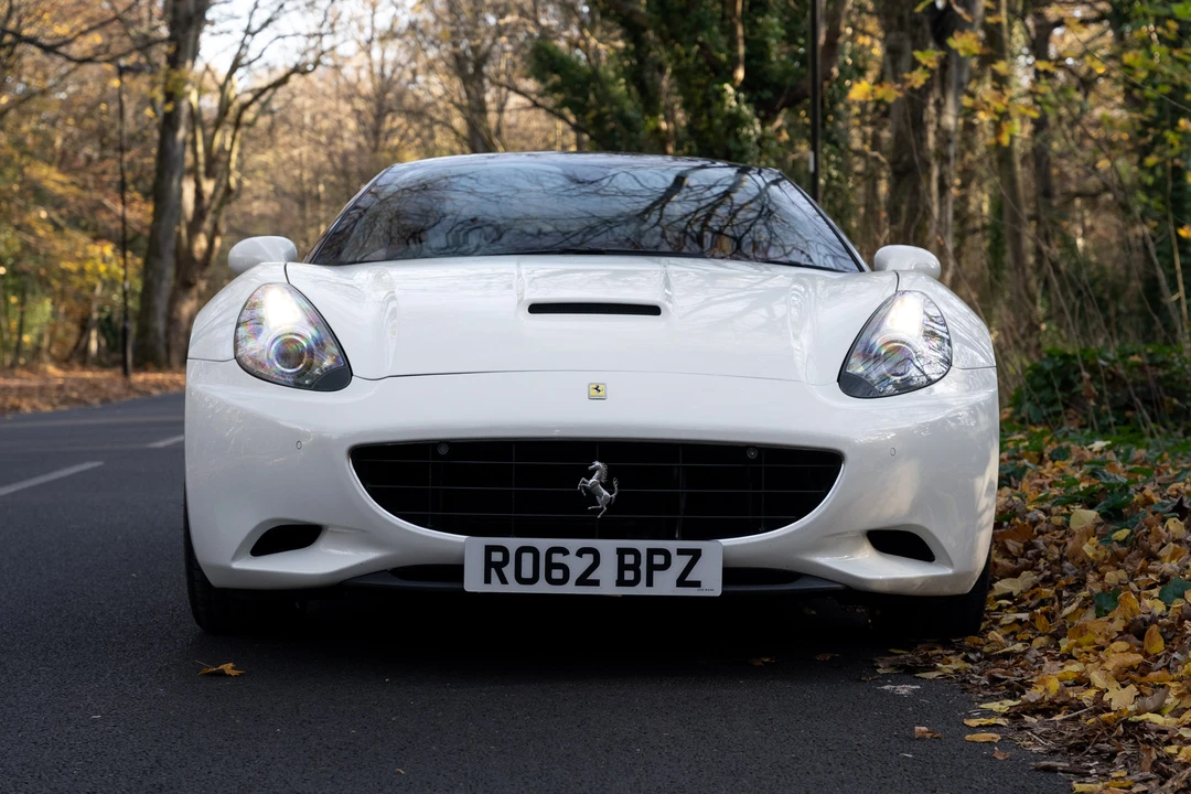 2012 Ferrari California - Image 13 of 31