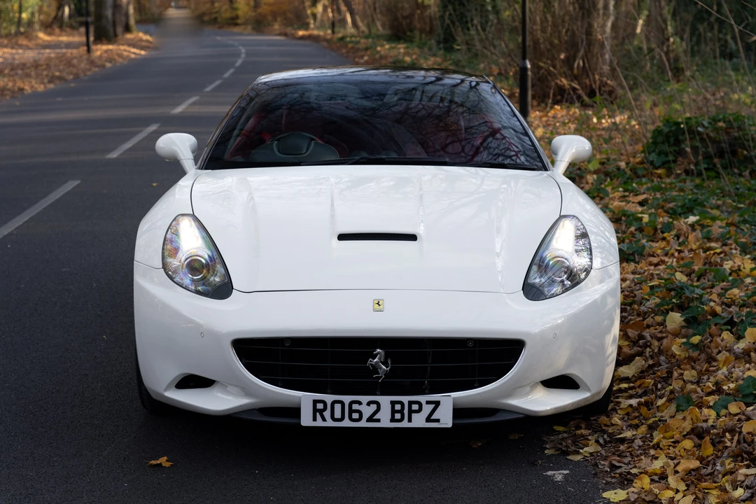 2012 Ferrari California - Image 14 of 31