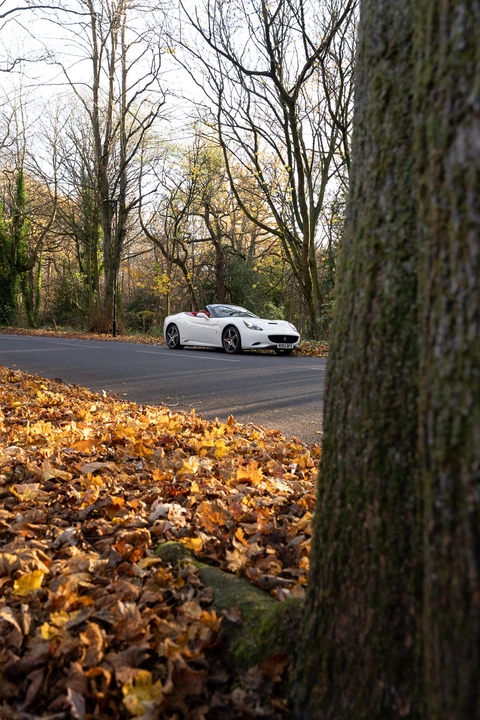 2012 Ferrari California - Image 20 of 31