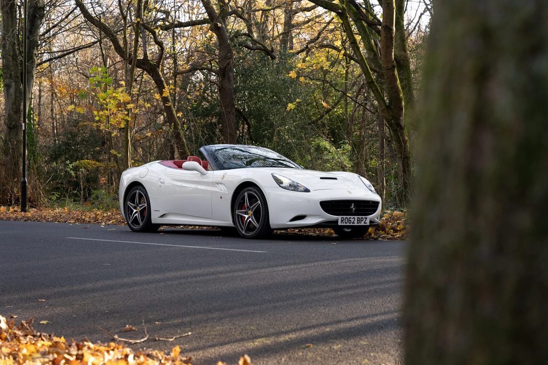 2012 Ferrari California - Image 17 of 31