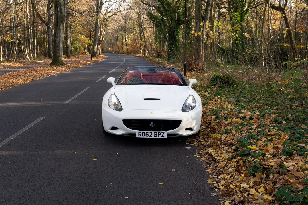 2012 Ferrari California - Image 11 of 31