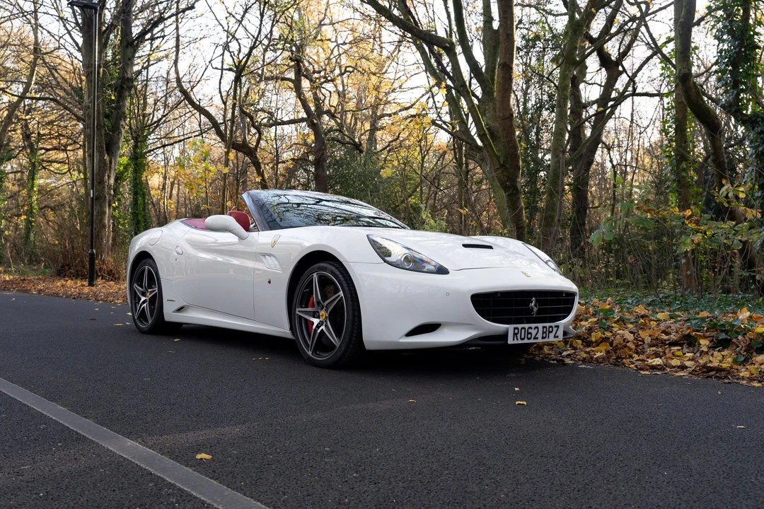 2012 Ferrari California - Image 18 of 31