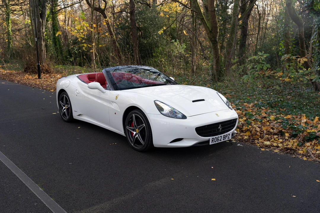 2012 Ferrari California - Image 19 of 31