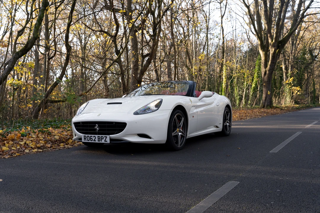 2012 Ferrari California - Image 10 of 31
