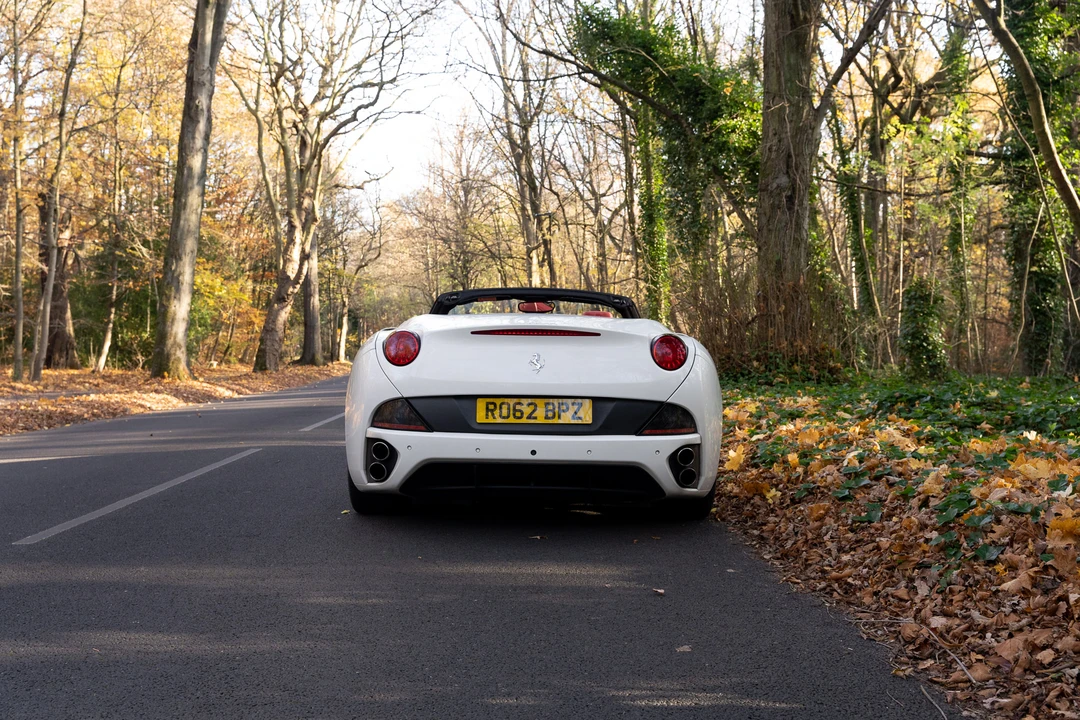 2012 Ferrari California - Image 7 of 31