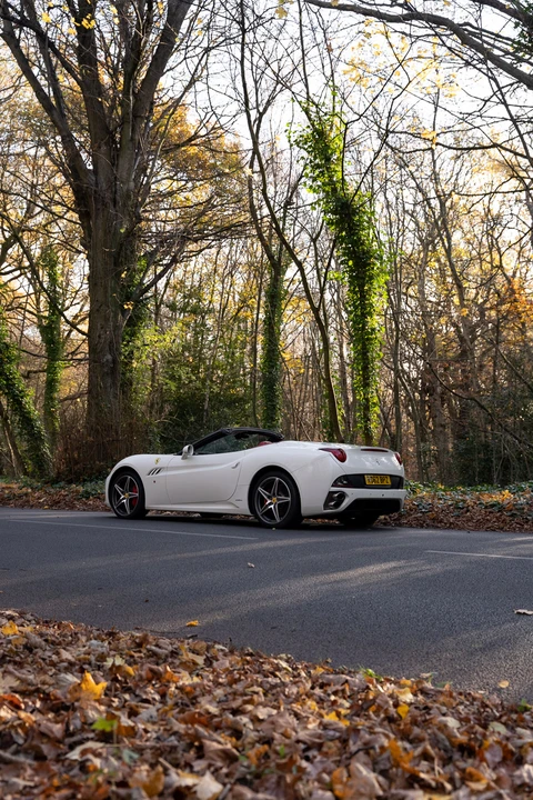 2012 Ferrari California - Image 30 of 31