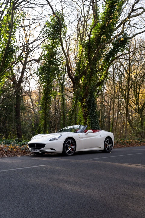 2012 Ferrari California - Image 31 of 31