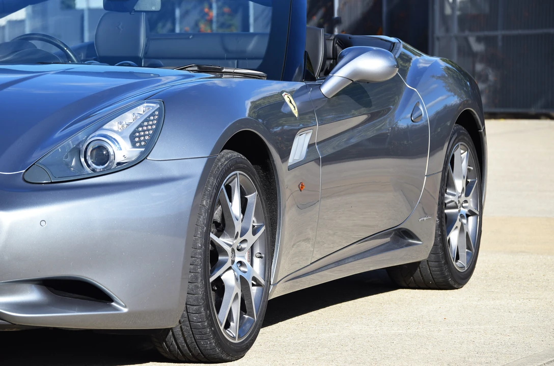 2012 Ferrari California 30 - Image 13 of 31